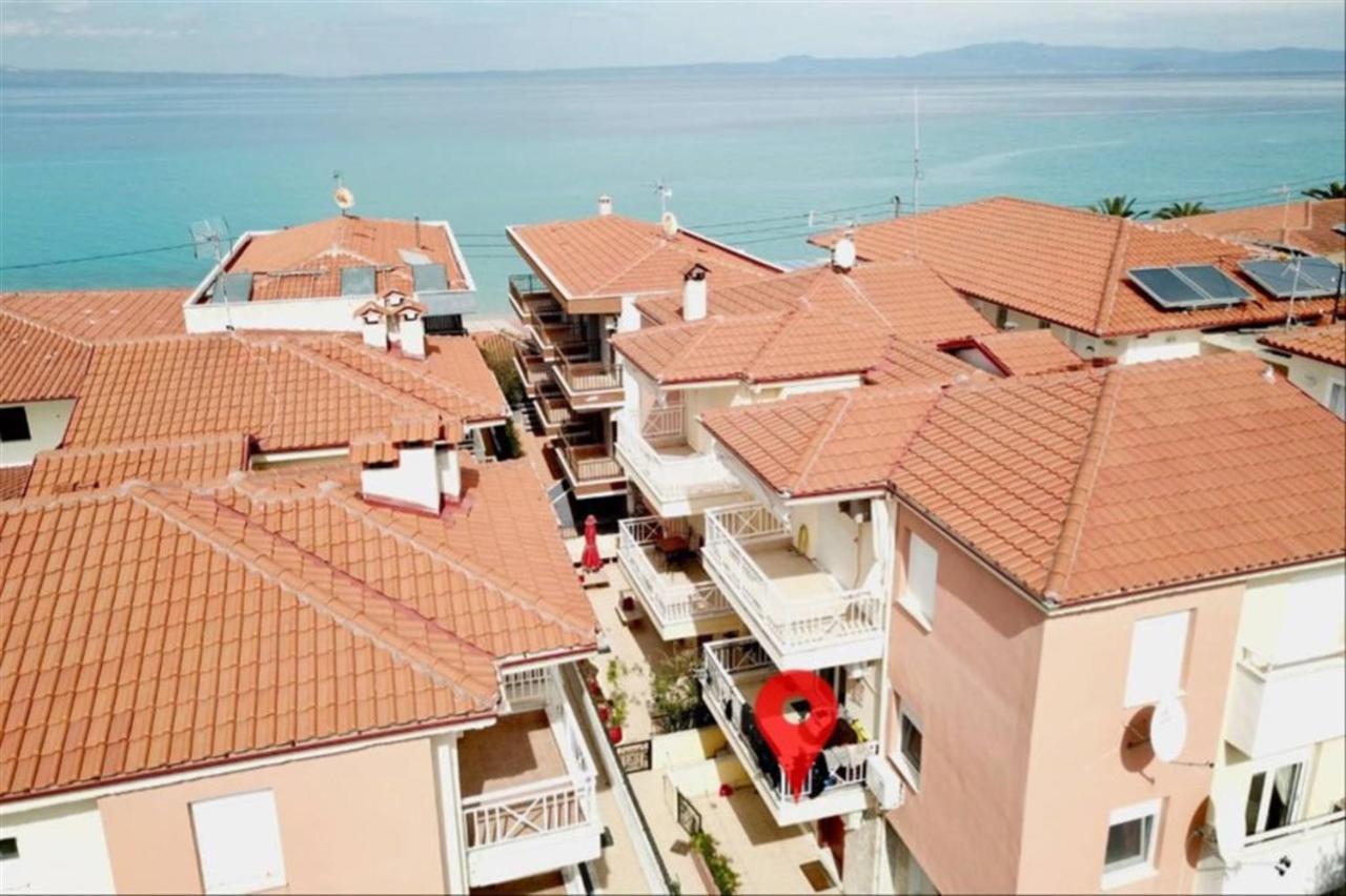 Апартаменти Anthos House Polychrono Halkidiki Екстер'єр фото