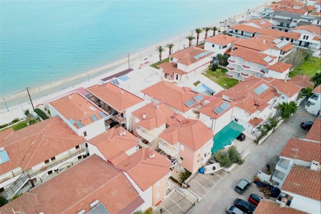 Апартаменти Anthos House Polychrono Halkidiki Екстер'єр фото